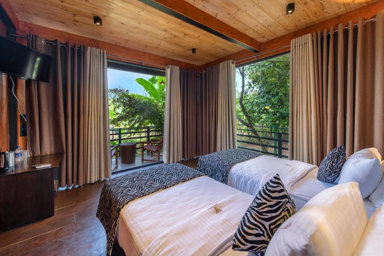 Atha Resort Sigirîya Extérieur photo Deluxe Room