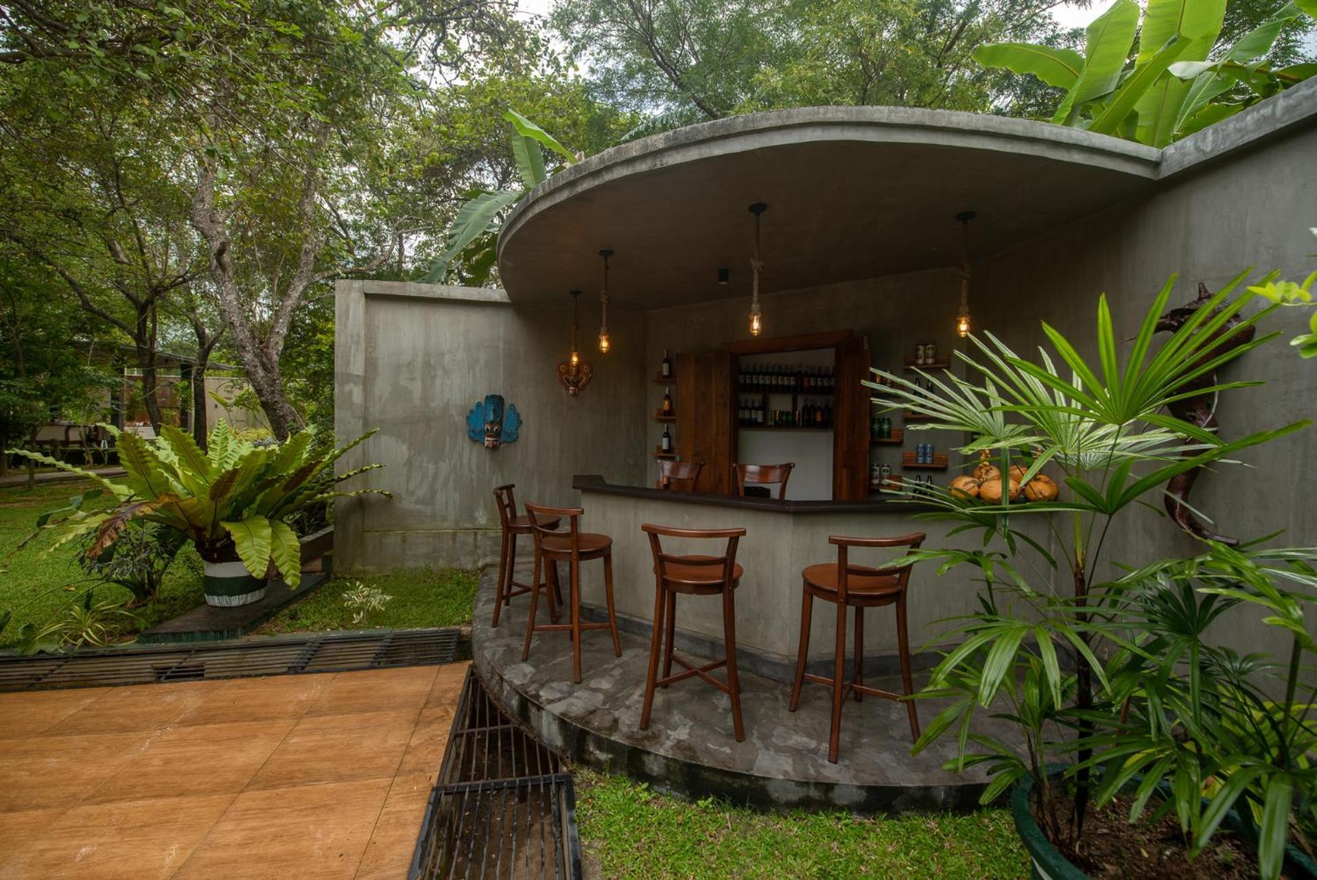Atha Resort Sigirîya Extérieur photo