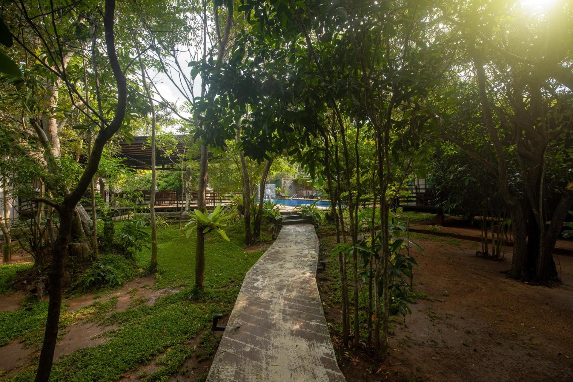 Atha Resort Sigirîya Extérieur photo