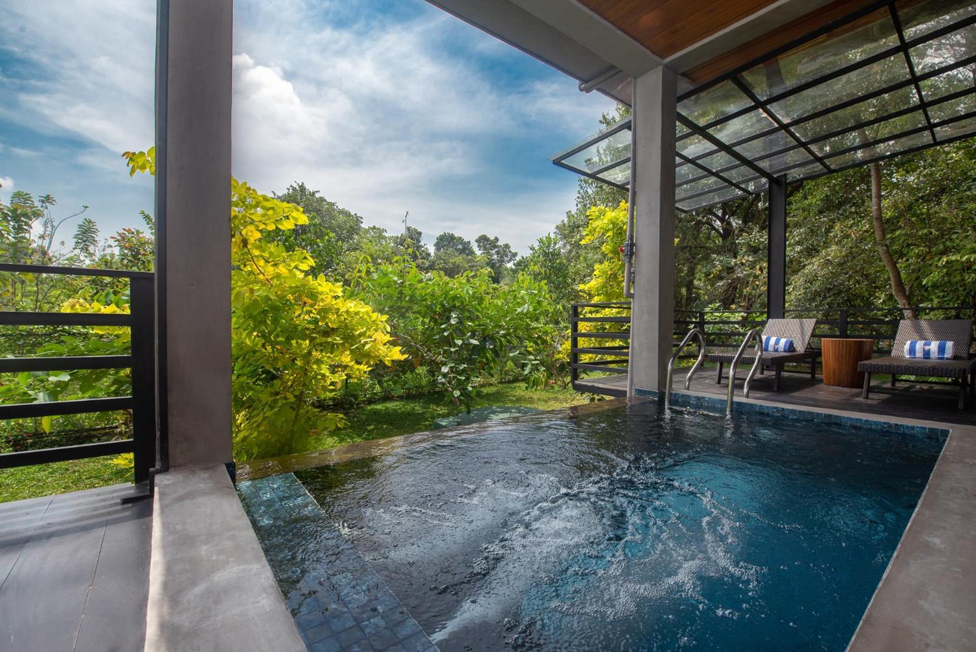 Atha Resort Sigirîya Extérieur photo