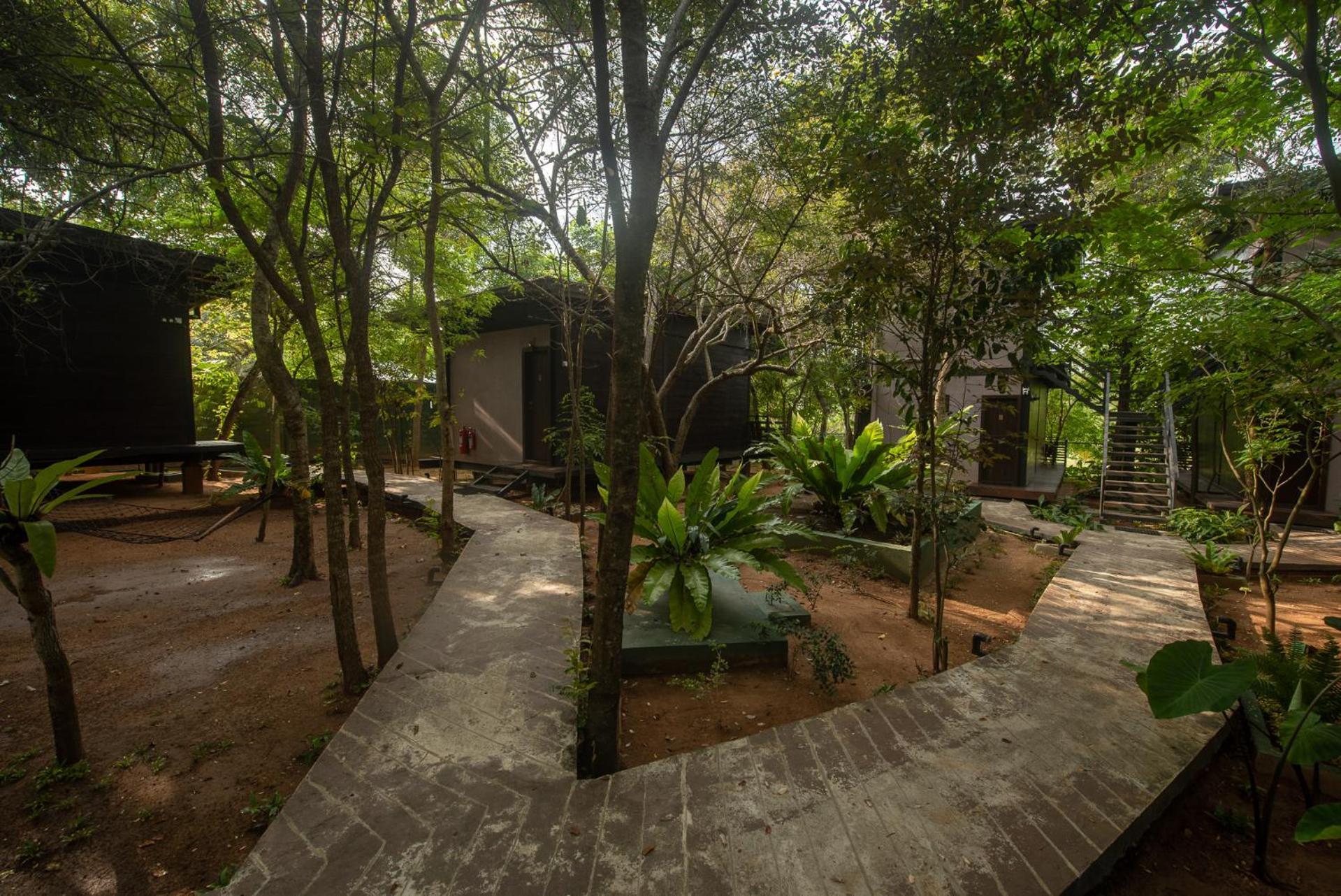 Atha Resort Sigirîya Extérieur photo
