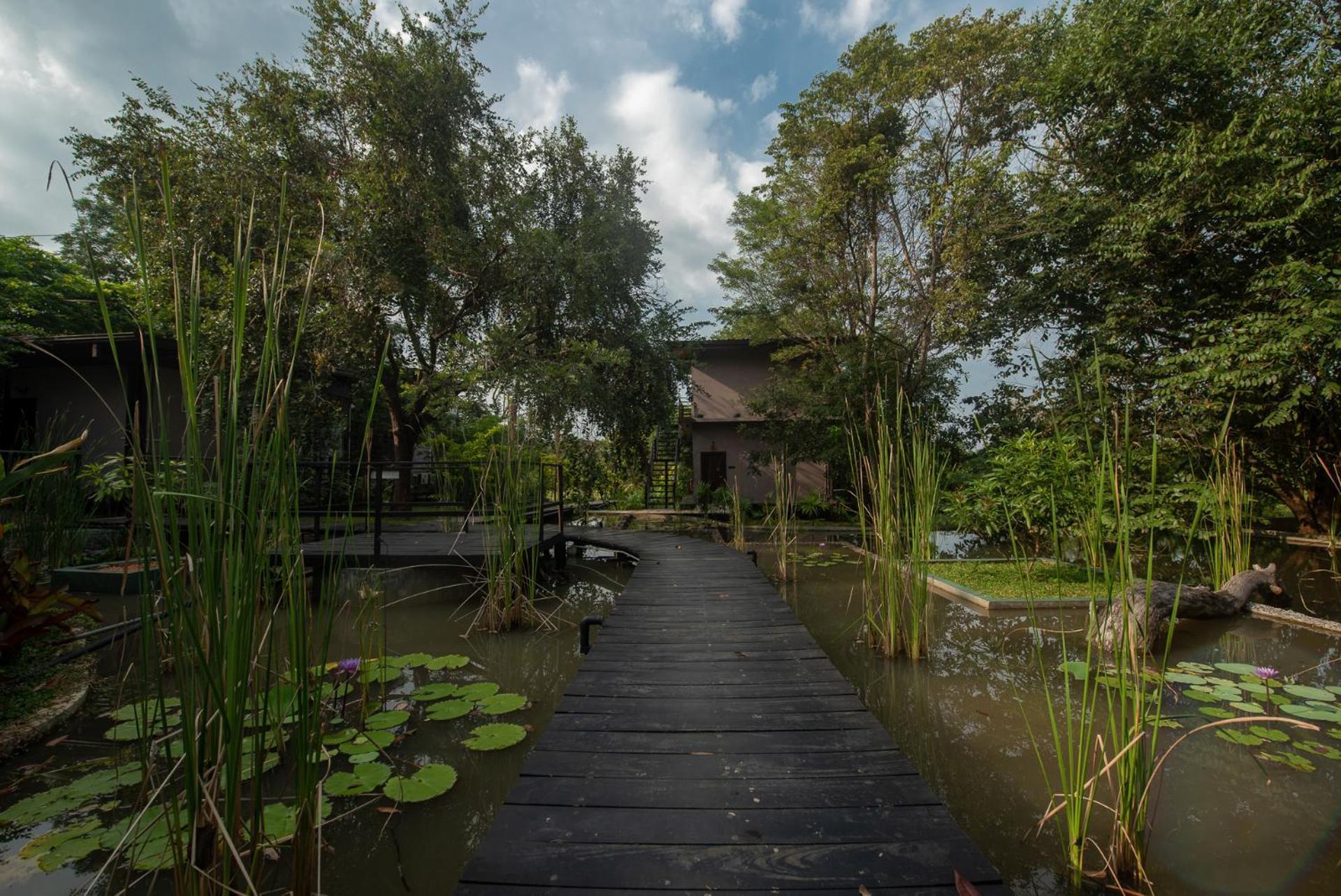 Atha Resort Sigirîya Extérieur photo