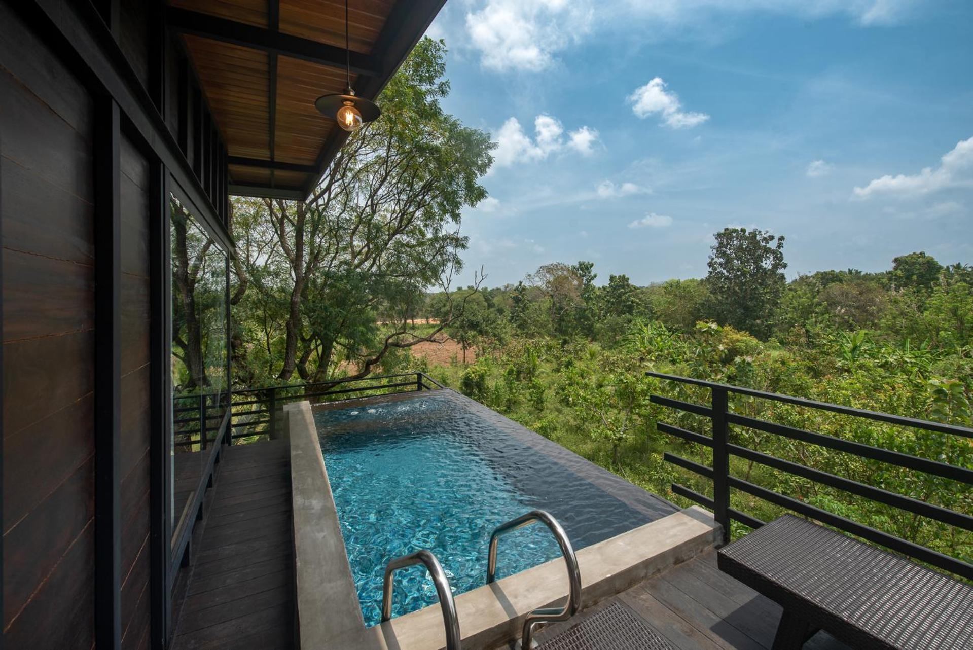 Atha Resort Sigirîya Extérieur photo