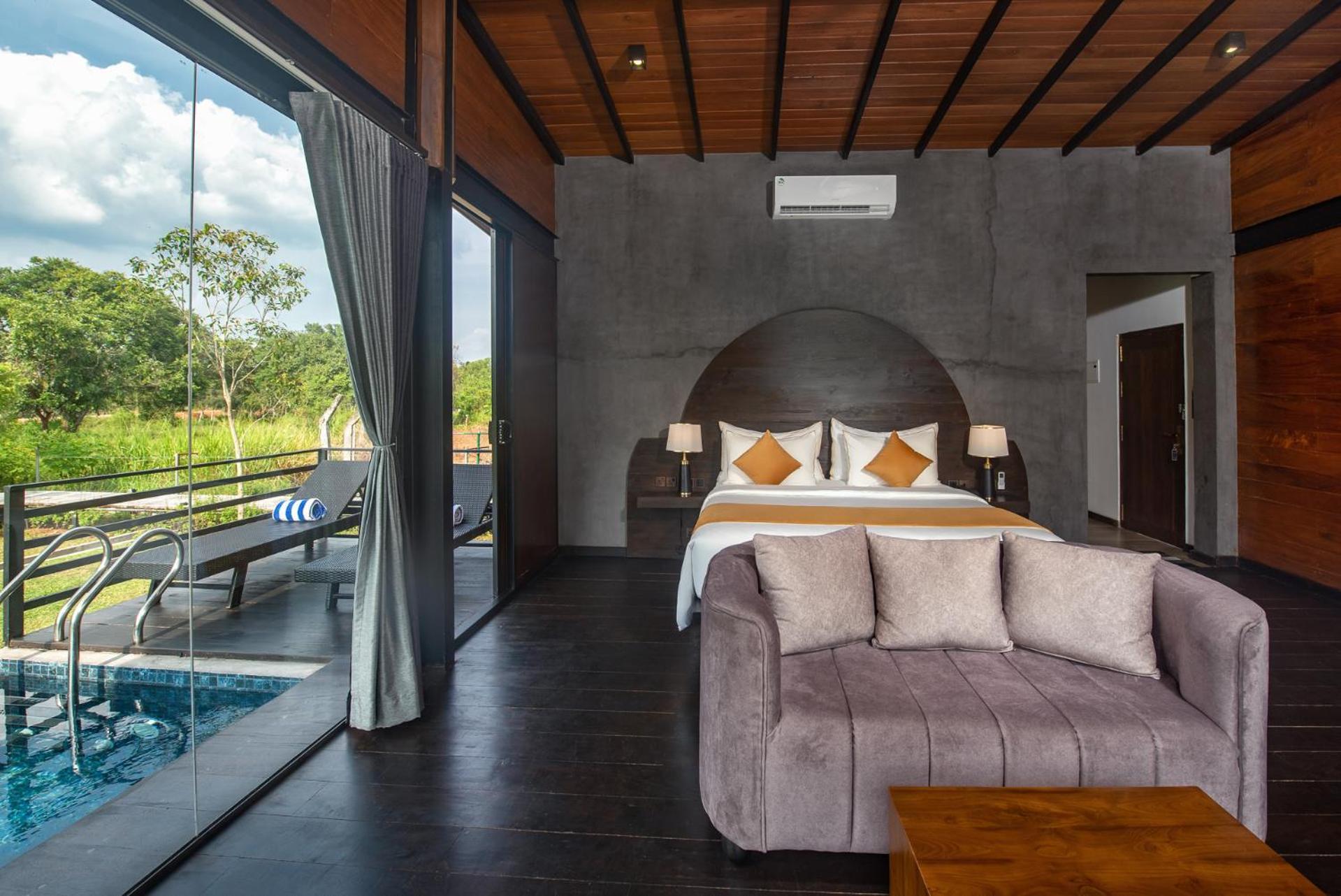 Atha Resort Sigirîya Extérieur photo