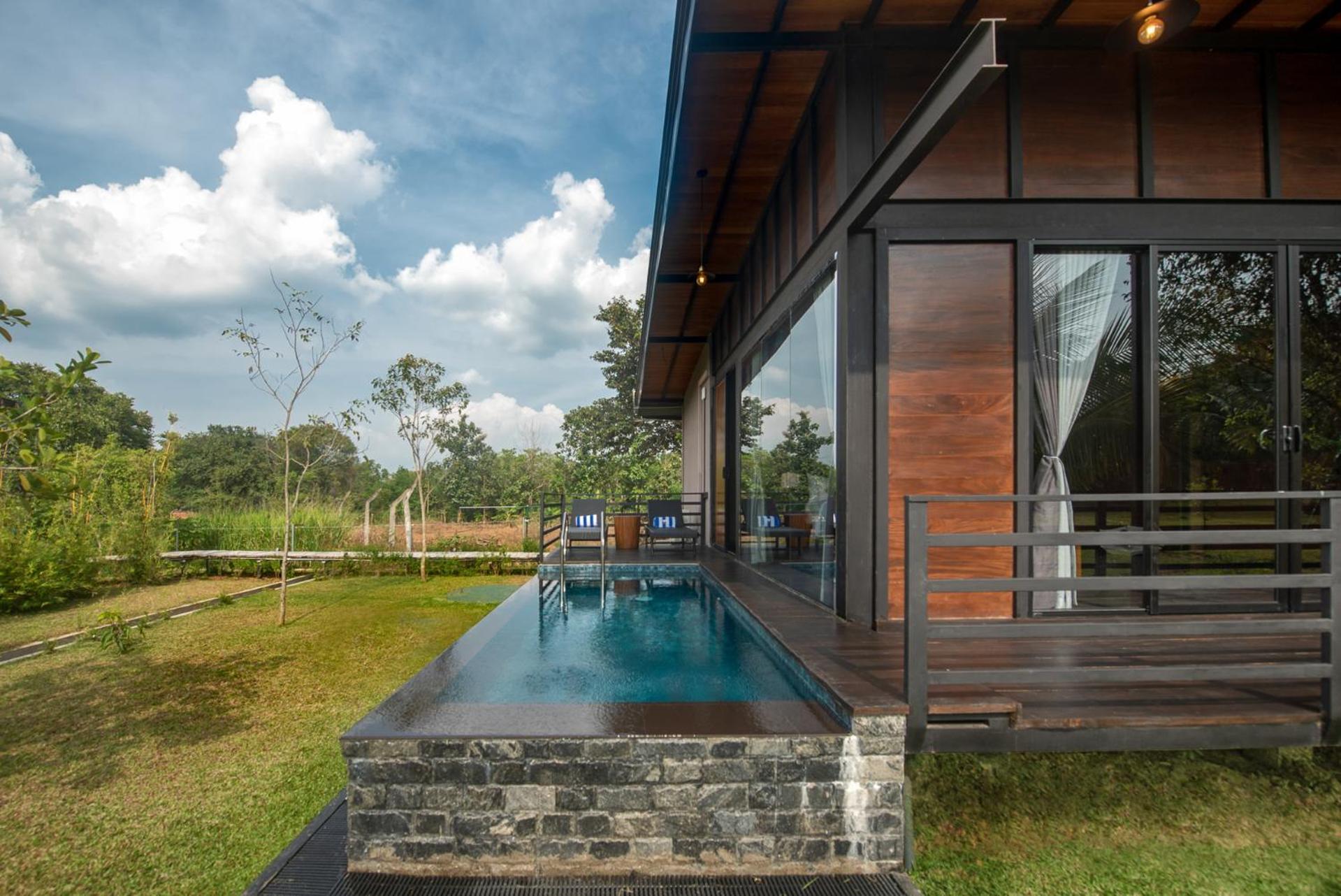 Atha Resort Sigirîya Extérieur photo