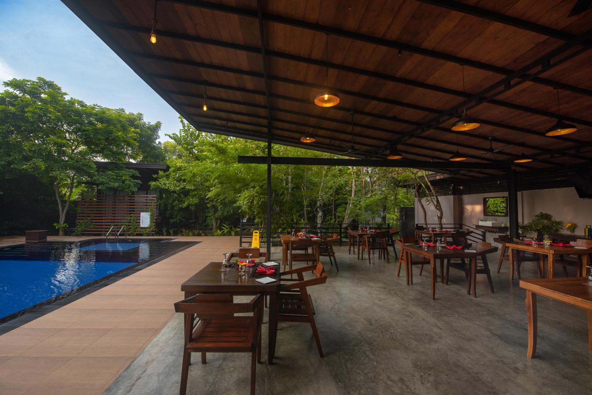 Atha Resort Sigirîya Extérieur photo