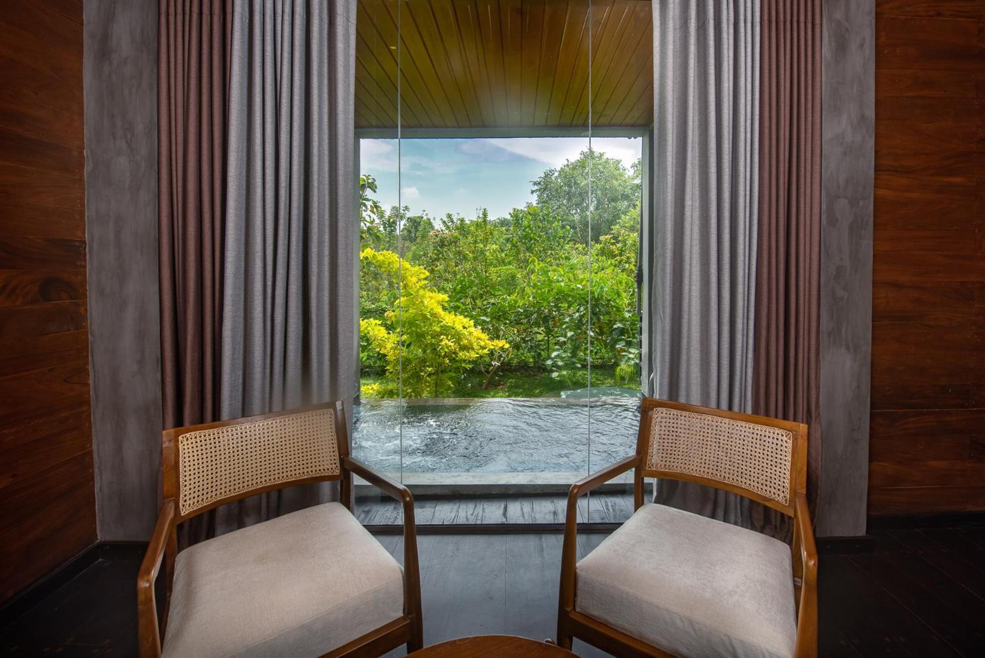 Atha Resort Sigirîya Extérieur photo
